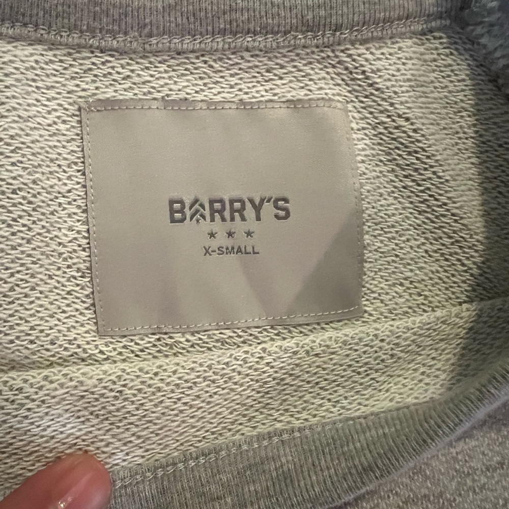BARRY'S GAME CHANGER SWEATSHIRT - Picture 3 of 7
